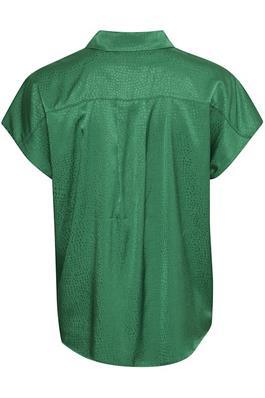 My Essential Wardrobe Line - Kortærmet skjorte - HUSET Men & Women