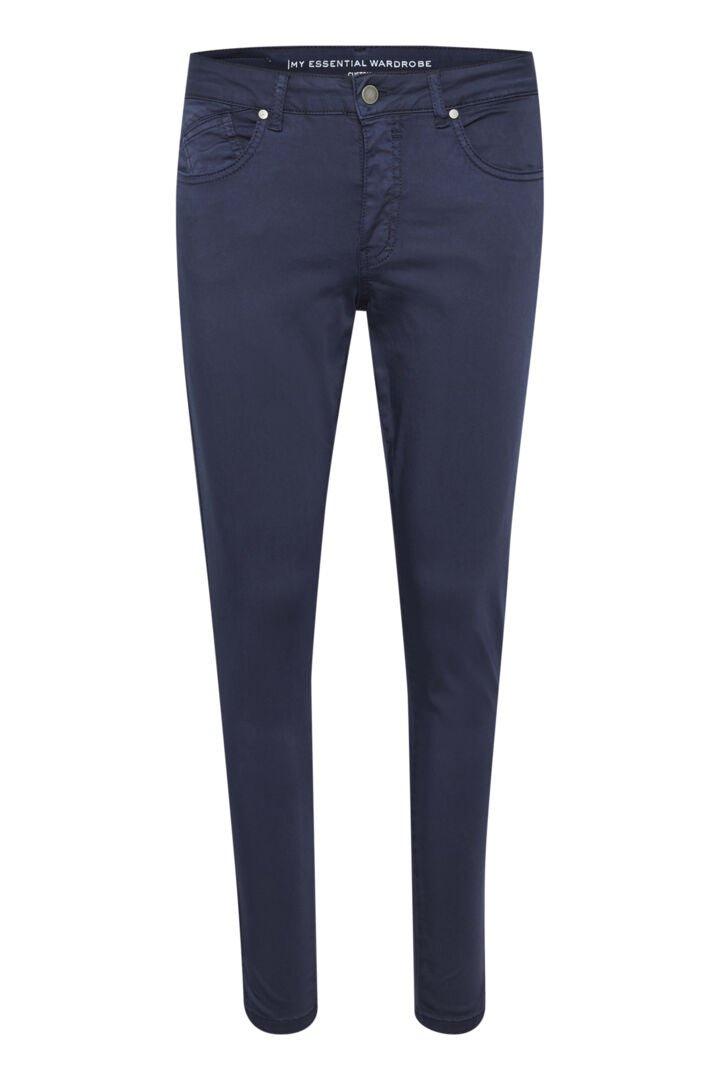 My Essential Wardrobe Lisabon - Chino bukser - HUSET Men & Women