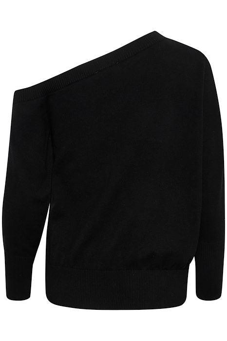 My Essential Wardrobe Lola - Oneshoulder strik - HUSET Men & Women