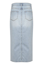 My Essential Wardrobe Louis - Wrap skirt - HUSET Men & Women (7983404941564)