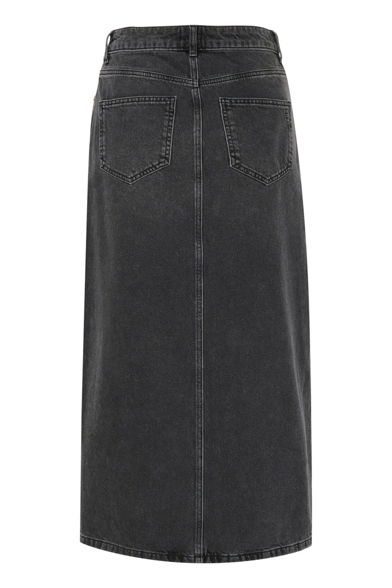 My Essential Wardrobe Louis - Wrap skirt - HUSET Men & Women (7983404941564)