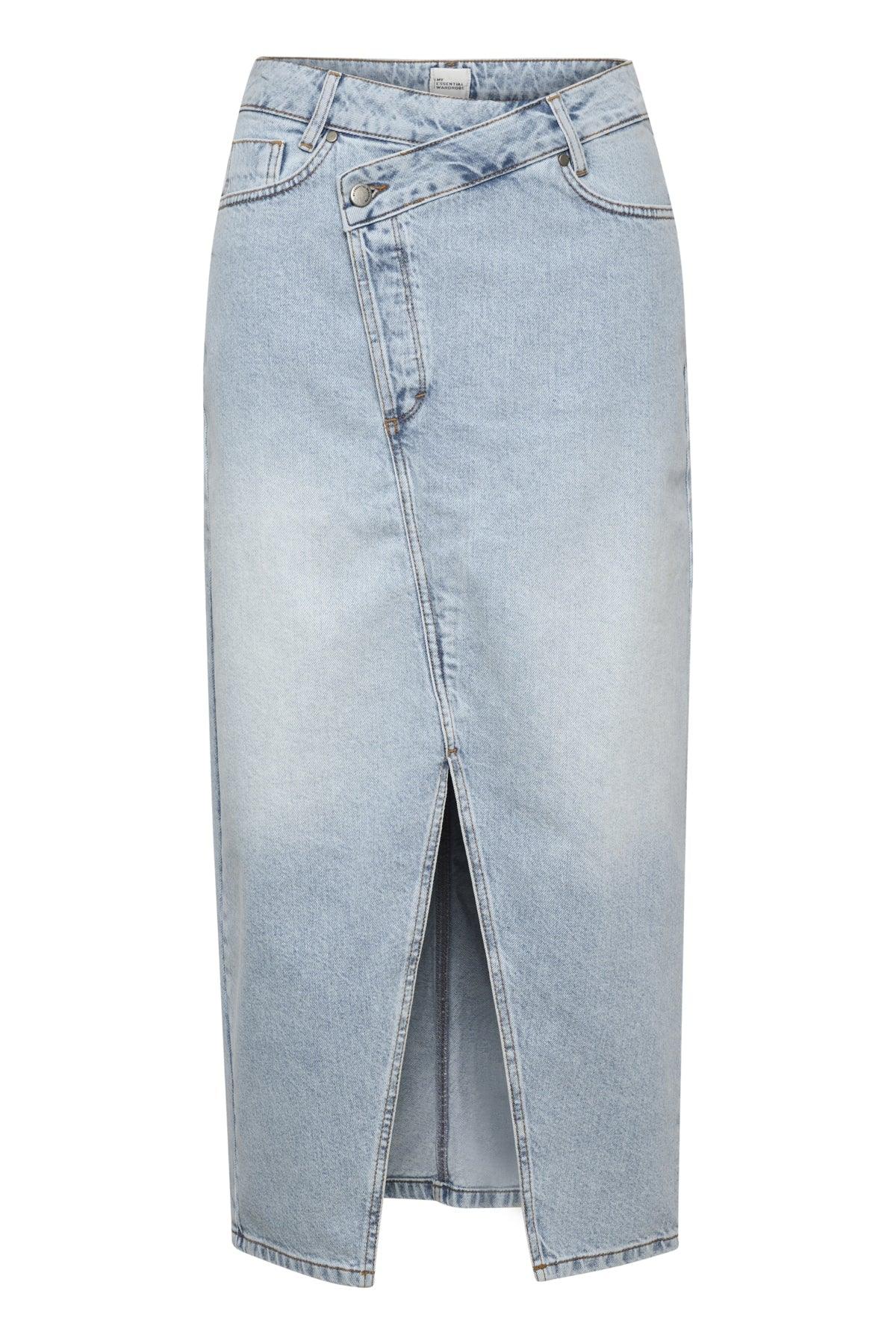 My Essential Wardrobe Louis - Wrap skirt - HUSET Men & Women