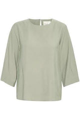 My Essential Wardrobe Louisa - Bluse - HUSET Men & Women