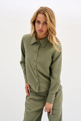 My Essential Wardrobe Louisa - Skjorte - HUSET Men & Women