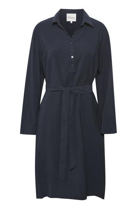 My Essential Wardrobe Louisa - Skjorte kjole - HUSET Men & Women