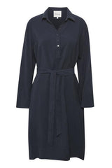 My Essential Wardrobe Louisa - Skjorte kjole - HUSET Men & Women