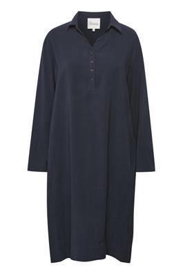 My Essential Wardrobe Louisa - Skjorte kjole - HUSET Men & Women