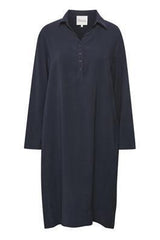 My Essential Wardrobe Louisa - Skjorte kjole - HUSET Men & Women