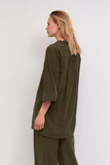 My Essential Wardrobe Louisa - Tunika bluse - HUSET Men & Women