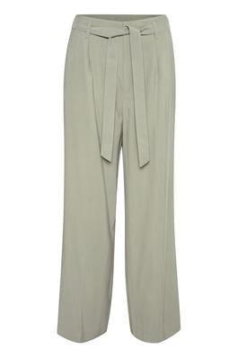 My Essential Wardrobe Louisa Vala - Højtaljede bukser - HUSET Men & Women