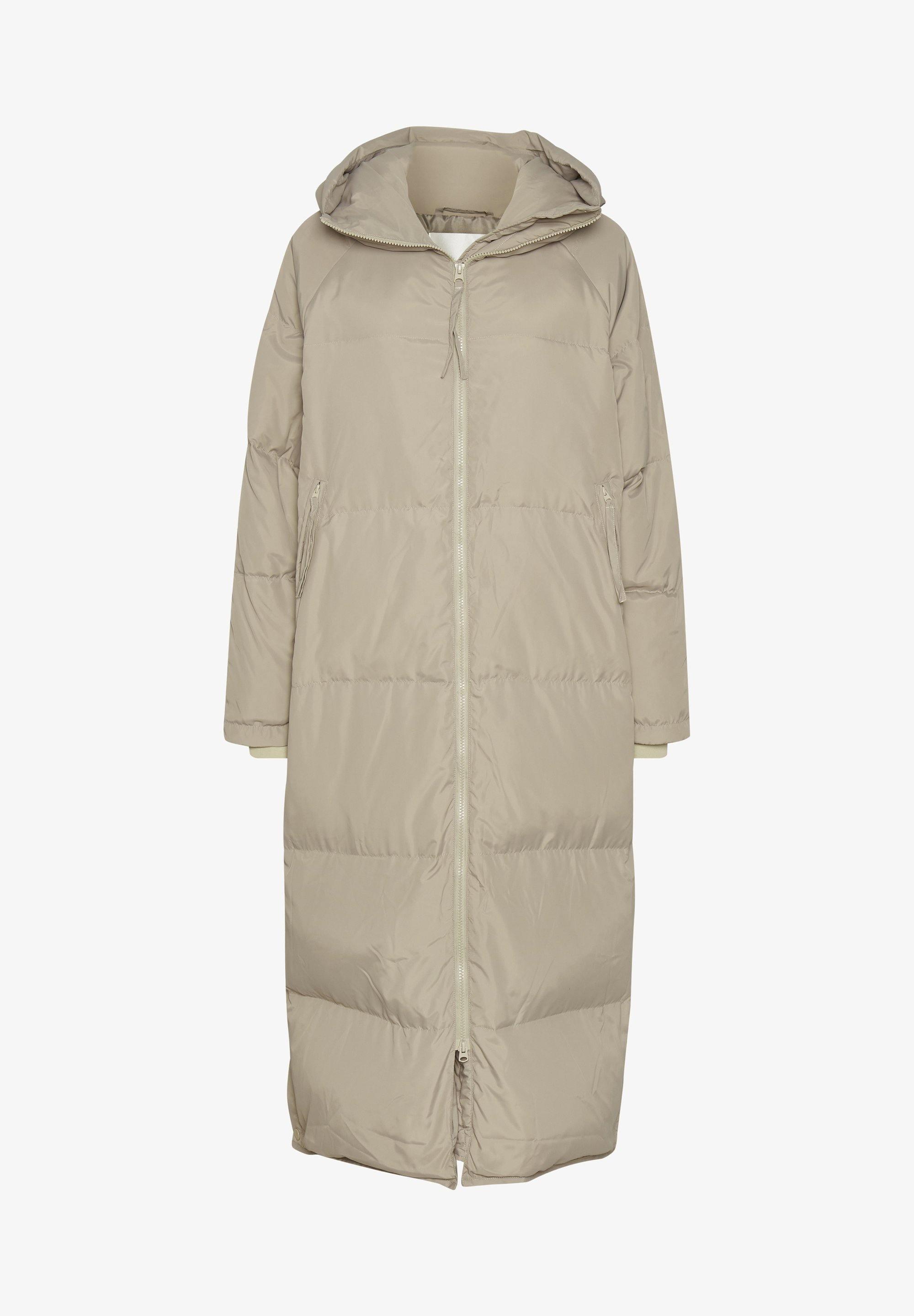 My Essential Wardrobe - Luna Long Down Jacket - HUSET Men & Women