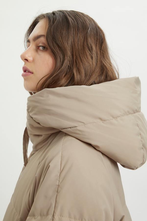 My Essential Wardrobe - Luna Long Down Jacket - HUSET Men & Women