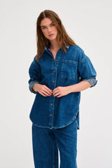 My Essential Wardrobe Malo - 143 Skjorte - HUSET Men & Women