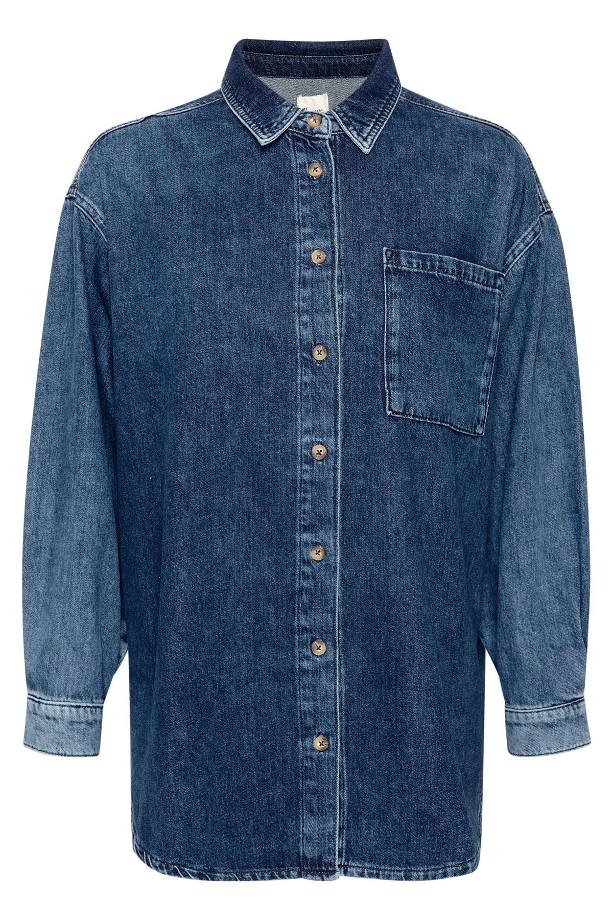 My Essential Wardrobe Malo - 143 Skjorte - HUSET Men & Women