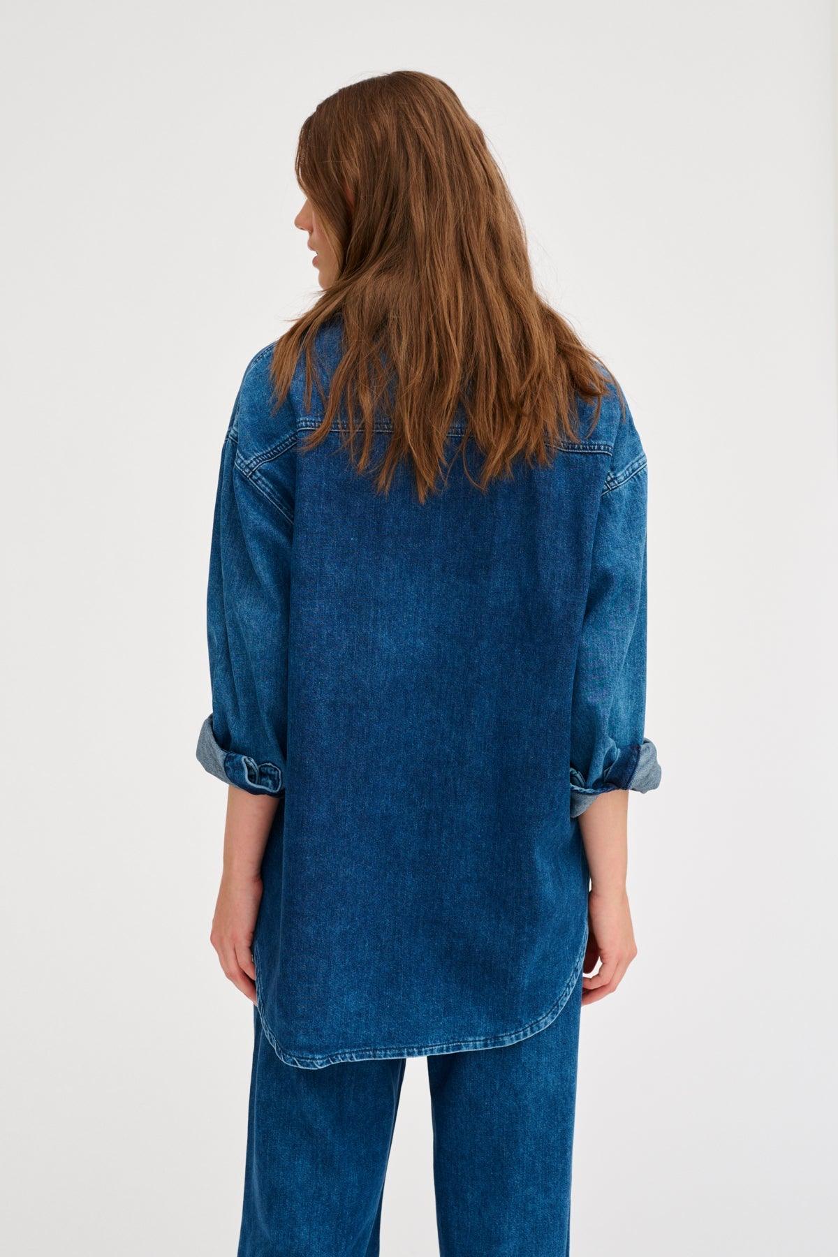 My Essential Wardrobe Malo - 143 Skjorte - HUSET Men & Women