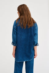 My Essential Wardrobe Malo - 143 Skjorte - HUSET Men & Women