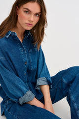 My Essential Wardrobe Malo - 143 Skjorte - HUSET Men & Women