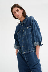 My Essential Wardrobe Malo - jumpsuit - HUSET Men & Women