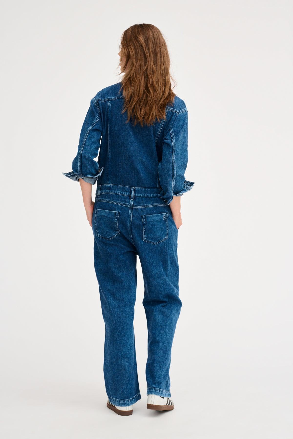My Essential Wardrobe Malo - jumpsuit - HUSET Men & Women