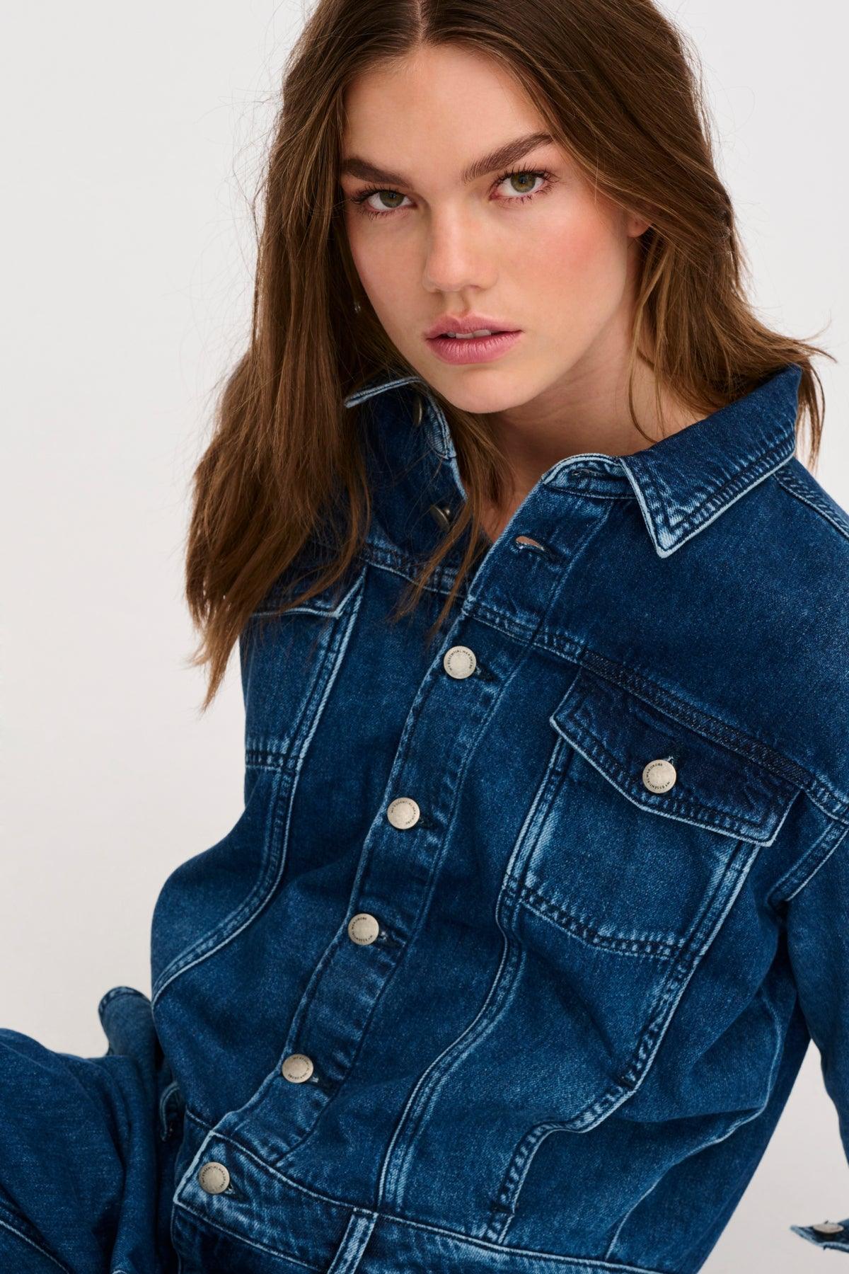 My Essential Wardrobe Malo - jumpsuit - HUSET Men & Women