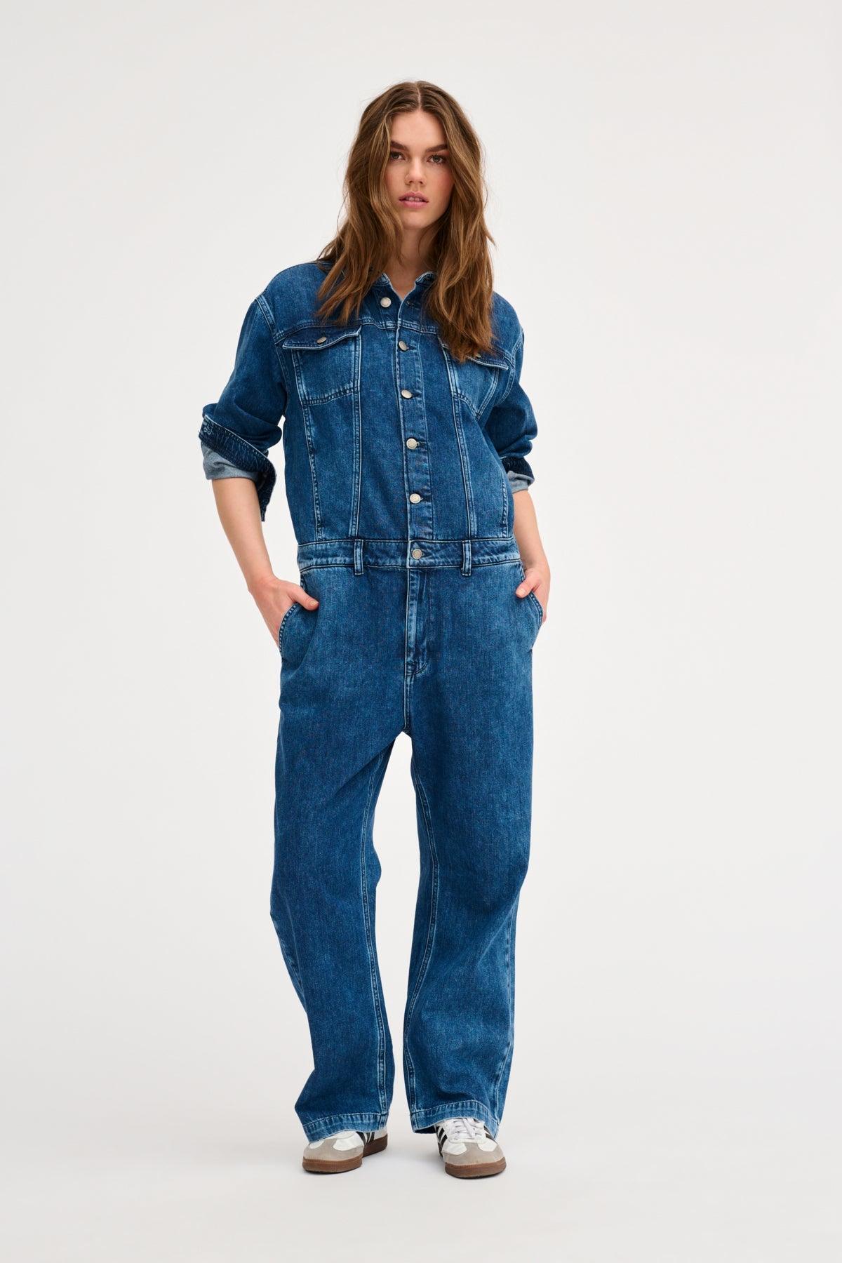 My Essential Wardrobe Malo - jumpsuit - HUSET Men & Women