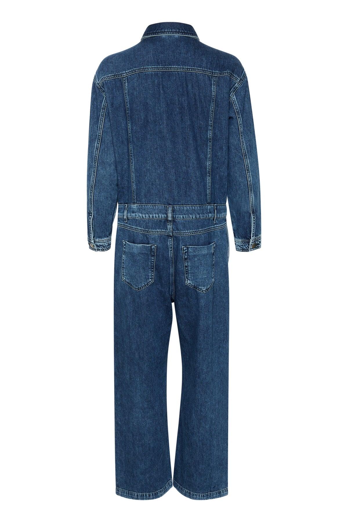 My Essential Wardrobe Malo - jumpsuit - HUSET Men & Women