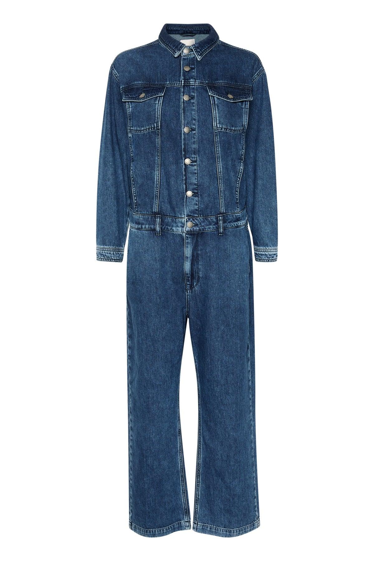 My Essential Wardrobe Malo - jumpsuit - HUSET Men & Women