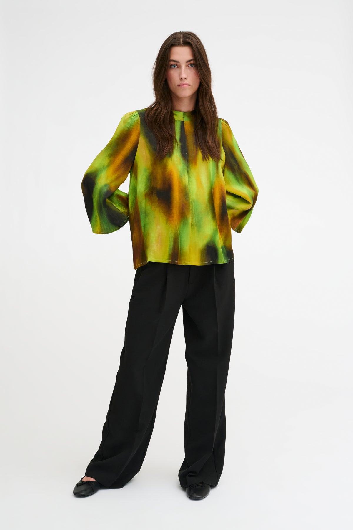 My Essential Wardrobe Maria - Bluse - HUSET Men & Women