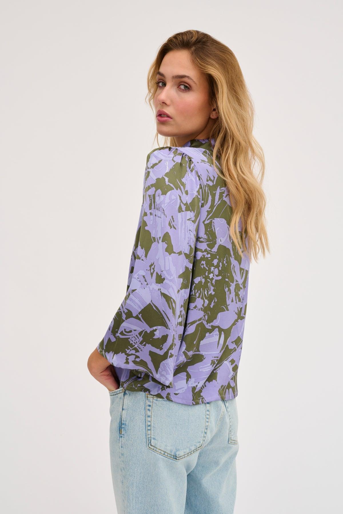 My Essential Wardrobe Maria - Bluse - HUSET Men & Women