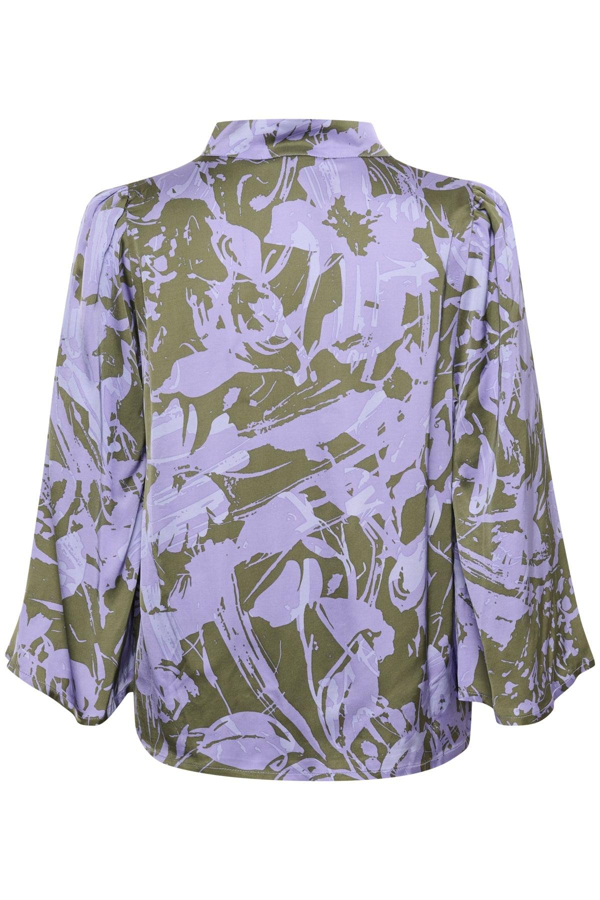 My Essential Wardrobe Maria - Bluse - HUSET Men & Women