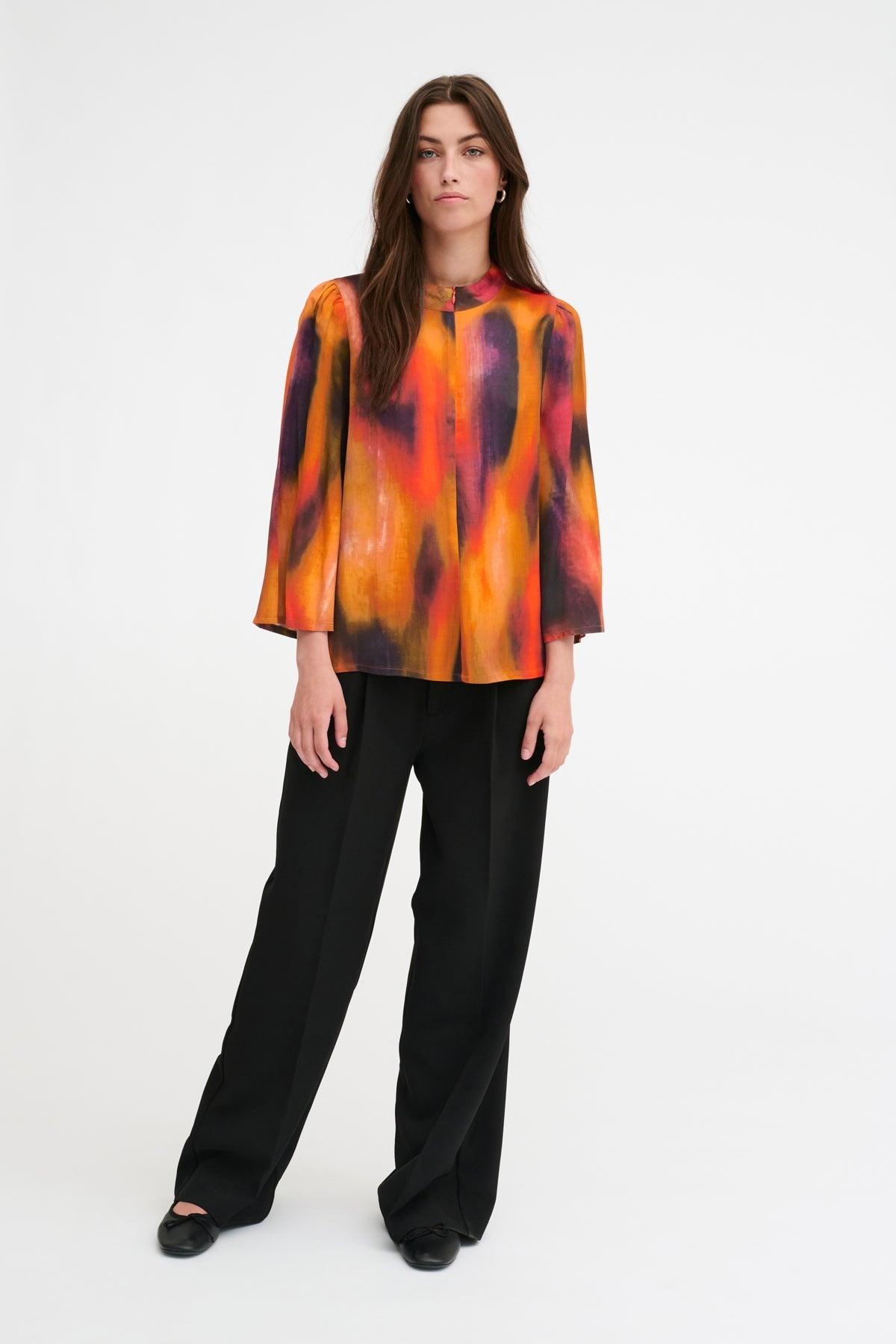 My Essential Wardrobe Maria - Bluse - HUSET Men & Women