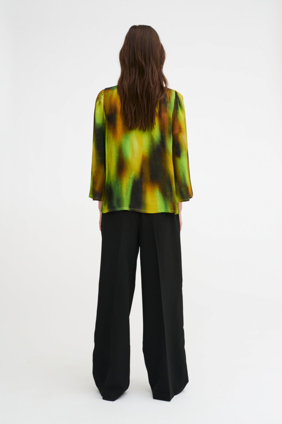 My Essential Wardrobe Maria - Bluse - HUSET Men & Women