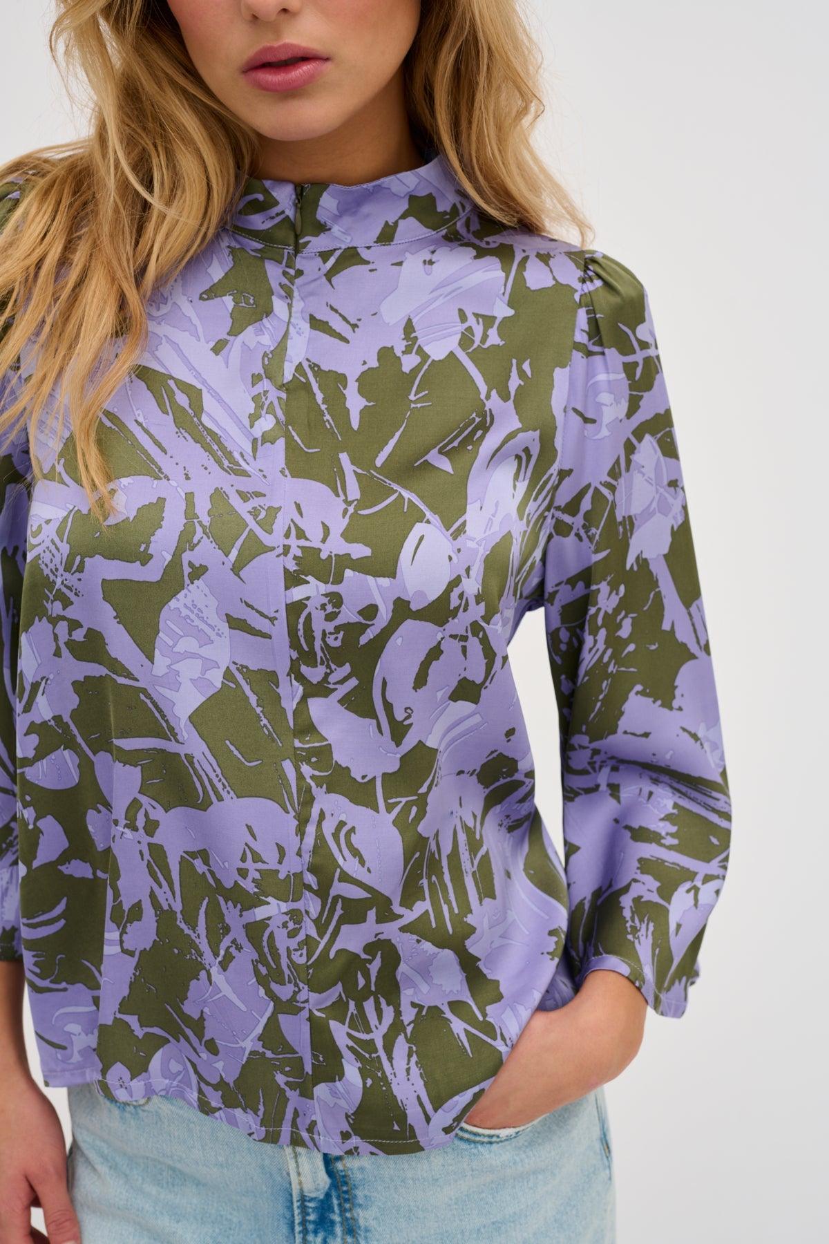 My Essential Wardrobe Maria - Bluse - HUSET Men & Women