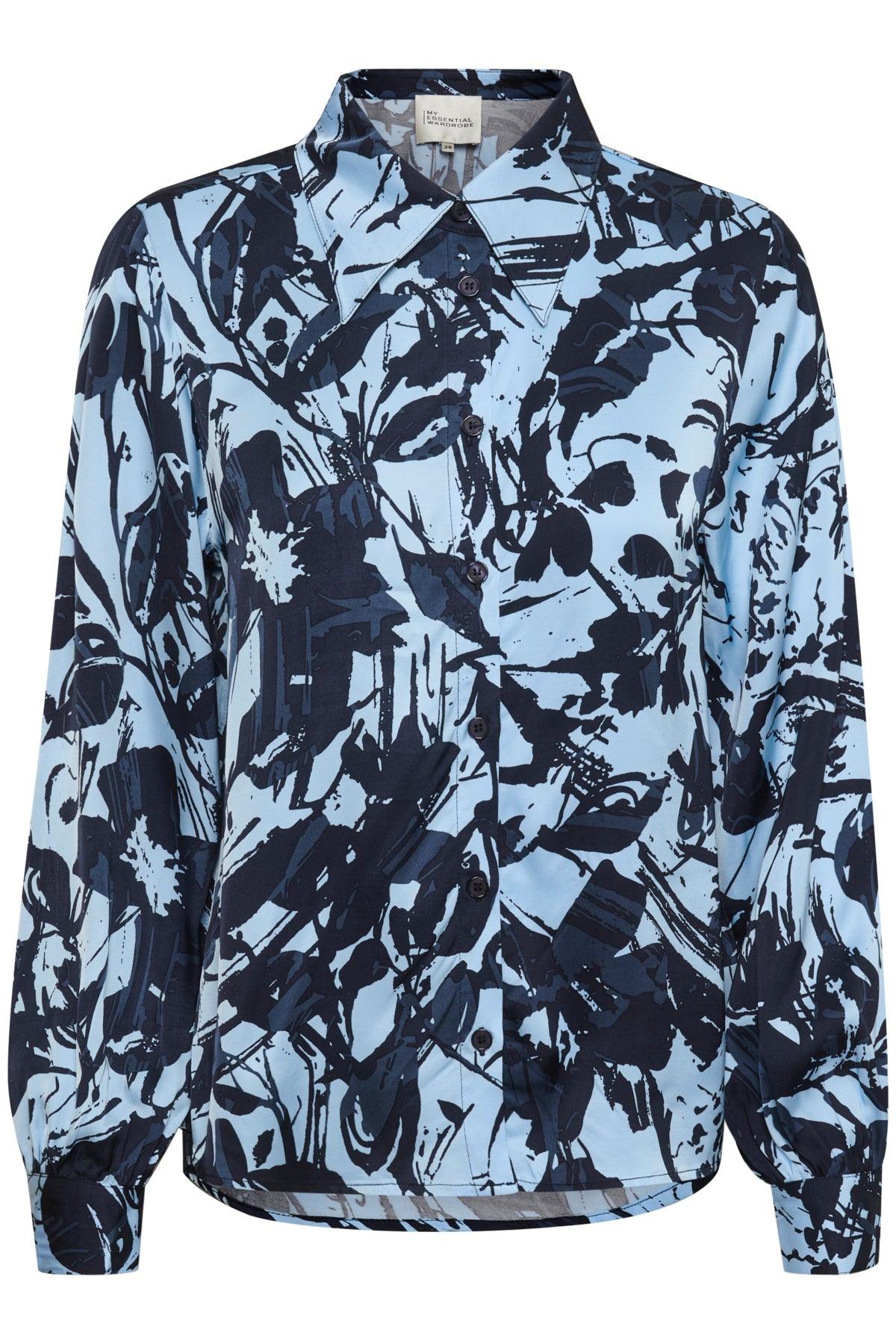 My Essential Wardrobe Maria - Skjorte - HUSET Men & Women