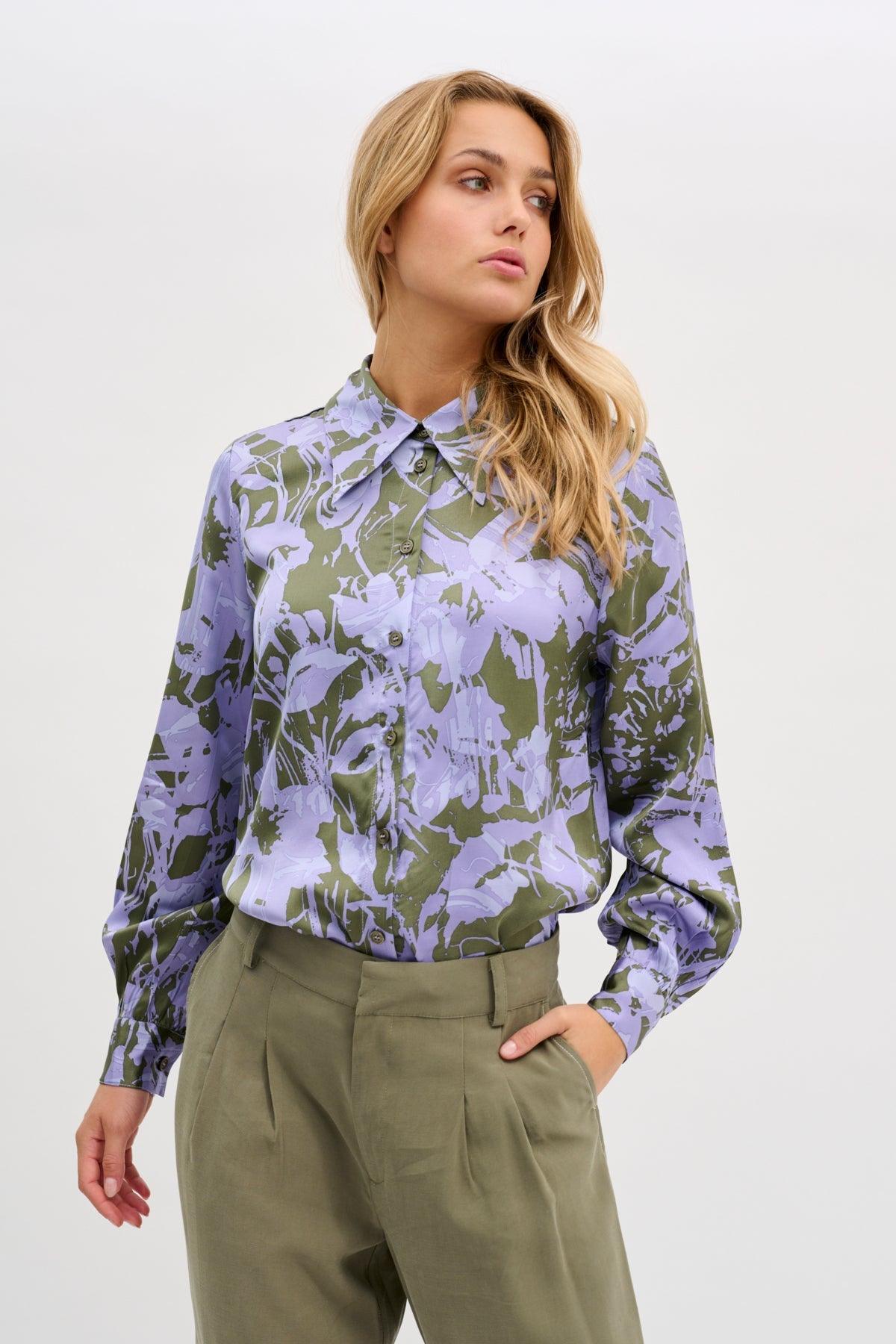 My Essential Wardrobe Maria - Skjorte - HUSET Men & Women