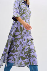 My Essential Wardrobe Maria - Skjortekjole - HUSET Men & Women