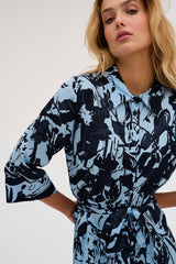 My Essential Wardrobe Maria - Skjortekjole - HUSET Men & Women