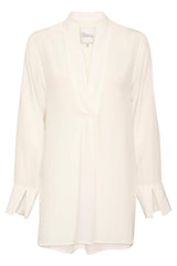 My Essential Wardrobe May - Lang bluse - HUSET Men & Women