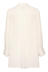 My Essential Wardrobe May - Lang bluse - HUSET Men & Women