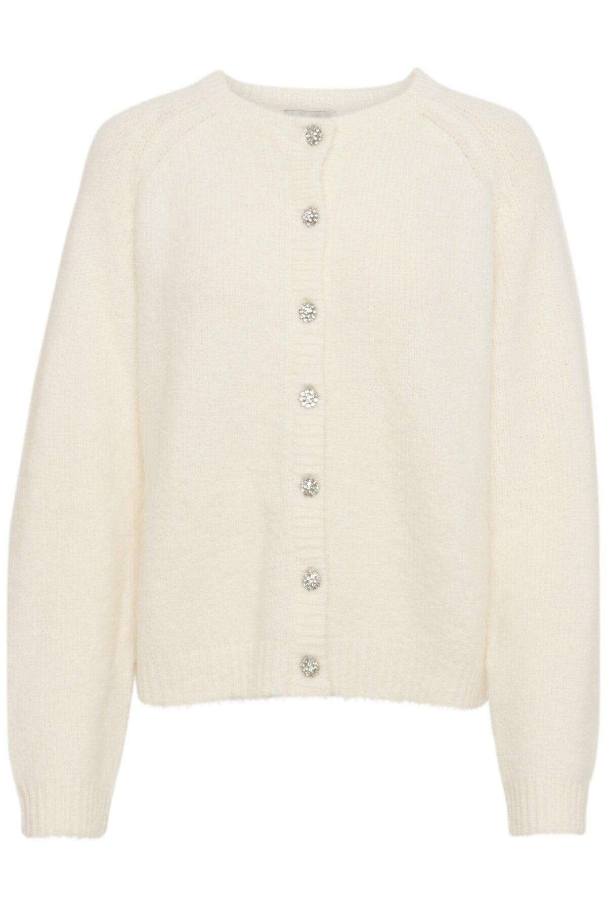 My Essential Wardrobe Meena - Strik cardigan - HUSET Men & Women