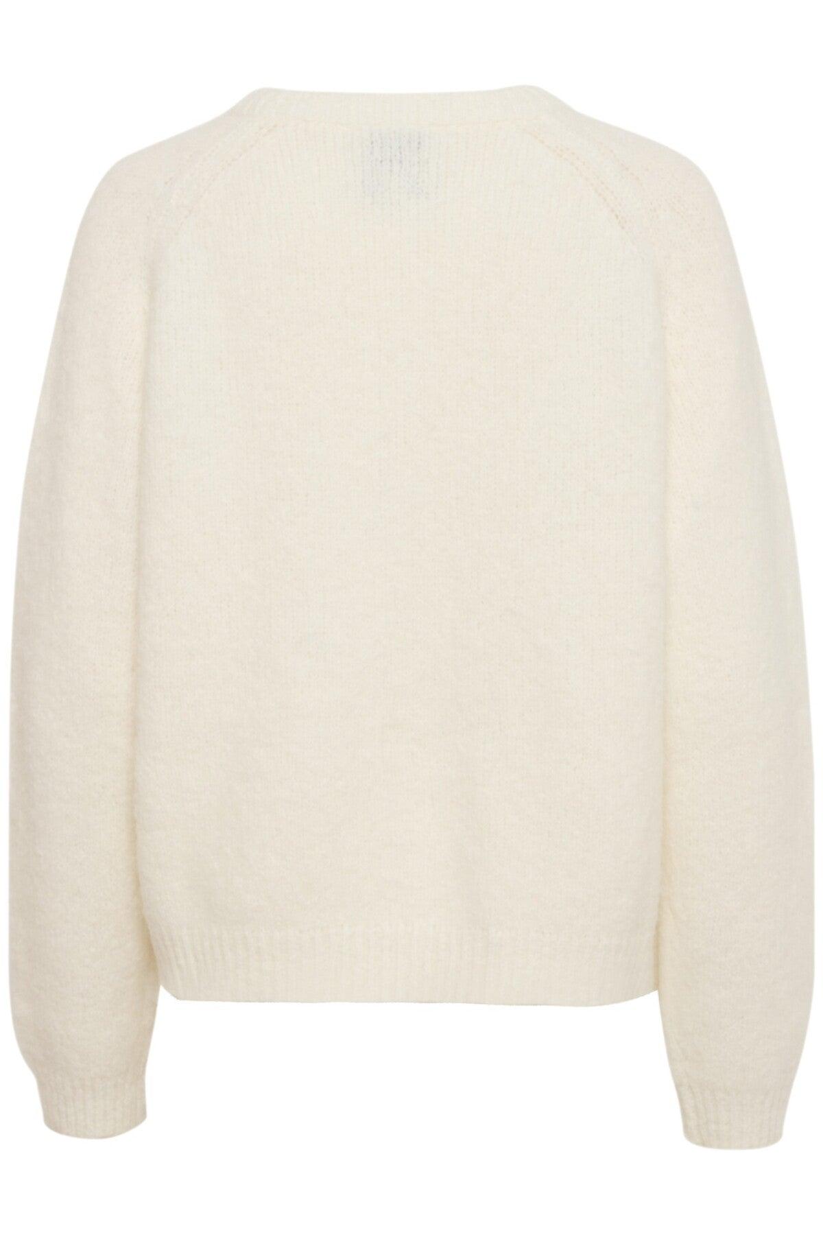 My Essential Wardrobe Meena - Strik cardigan - HUSET Men & Women