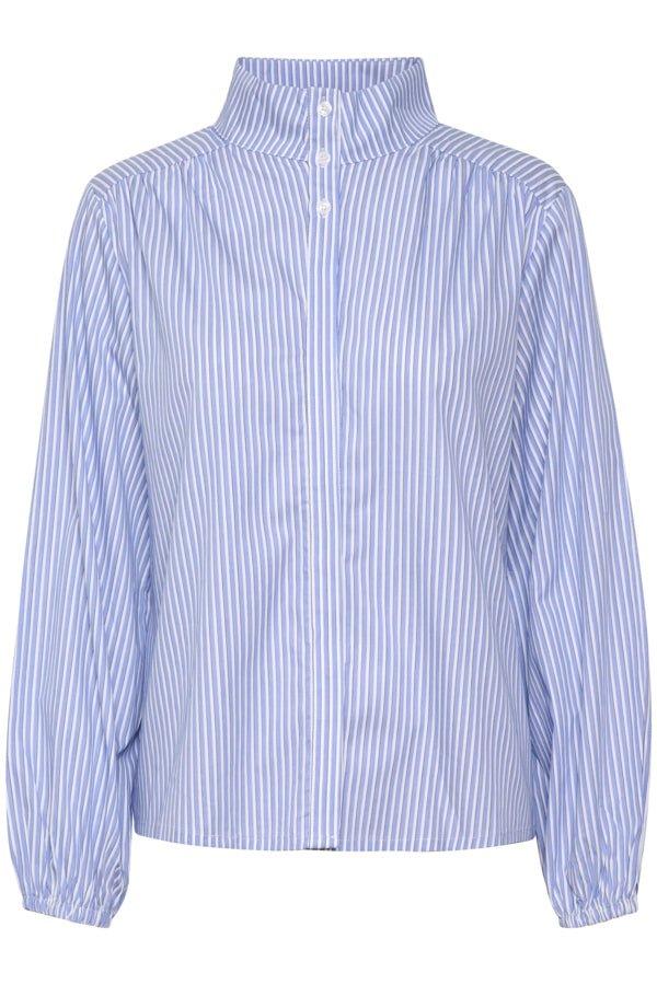 My Essential Wardrobe Meta - Skjorte - HUSET Men & Women