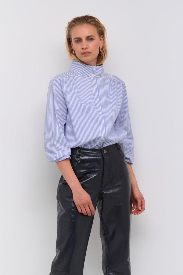 My Essential Wardrobe Meta - Skjorte - HUSET Men & Women