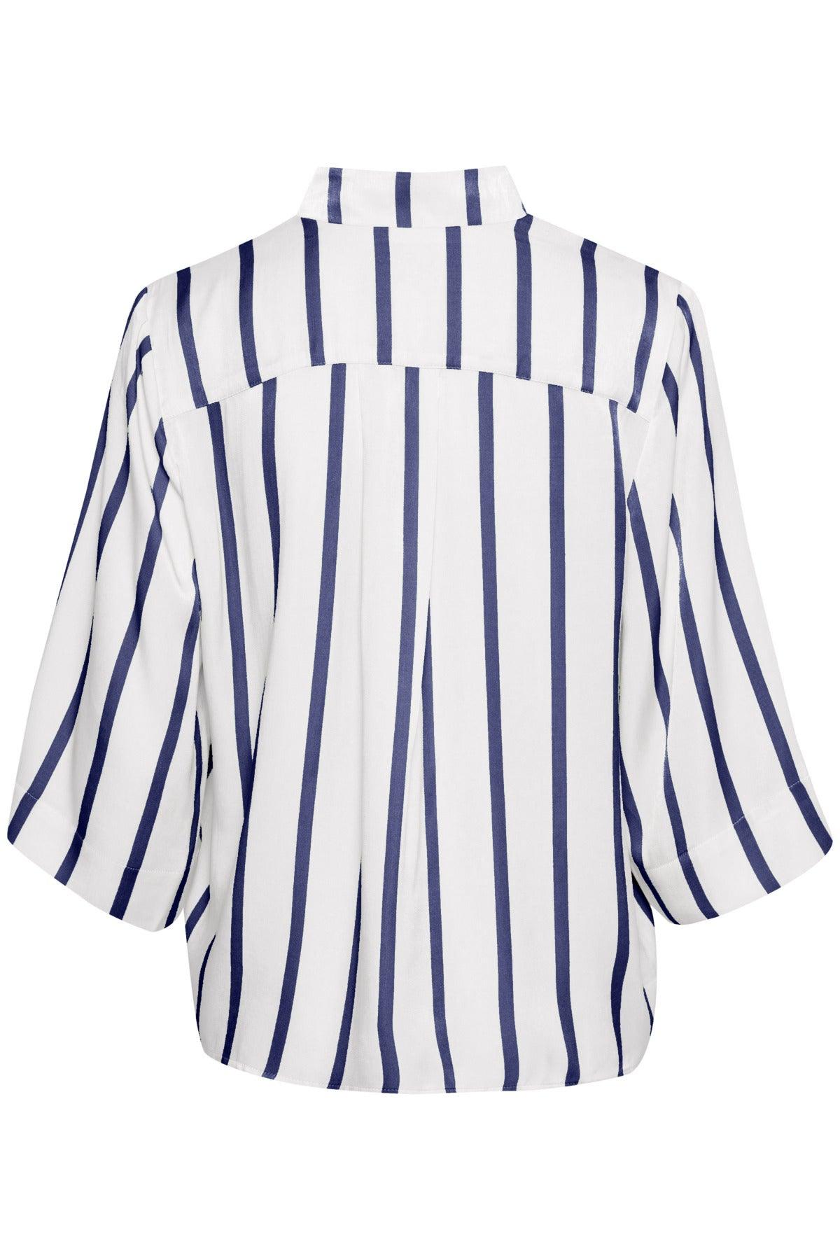 My Essential Wardrobe Mia - Bluse - HUSET Men & Women