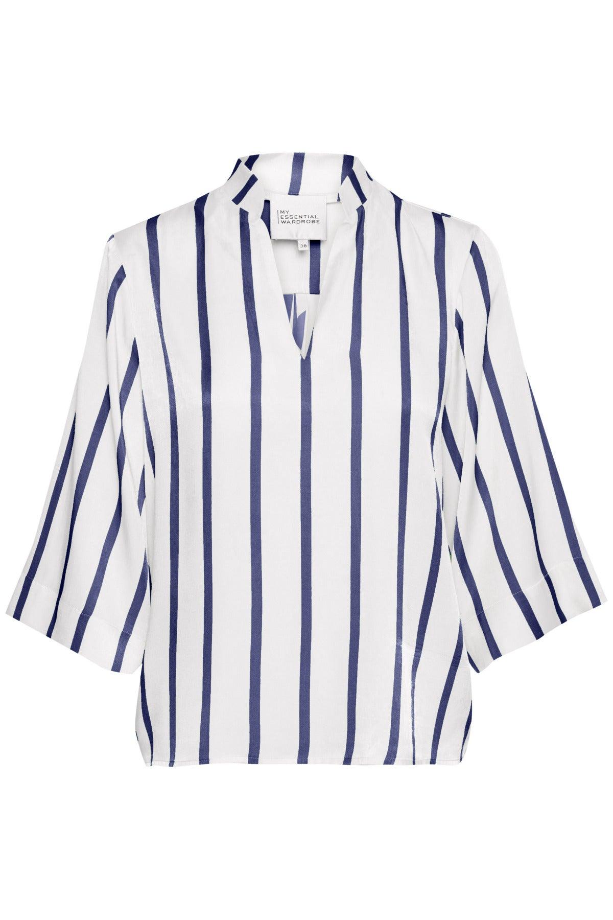 My Essential Wardrobe Mia - Bluse - HUSET Men & Women