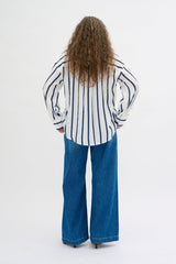 My Essential Wardrobe Mia - Skjorte - HUSET Men & Women