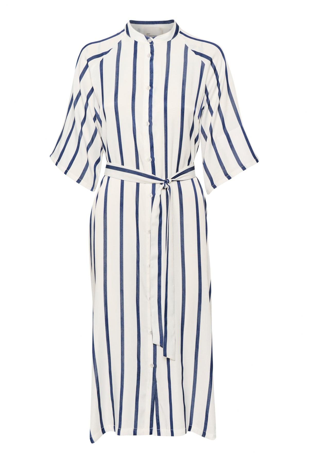 My Essential Wardrobe Mia - Skjortekjole - HUSET Men & Women