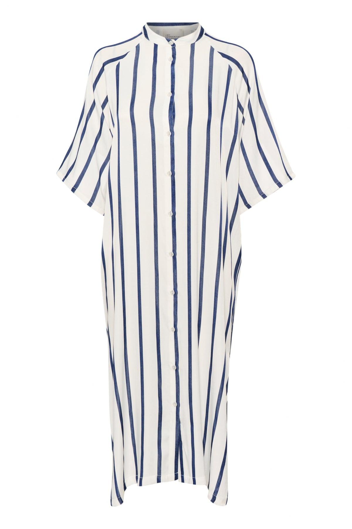 My Essential Wardrobe Mia - Skjortekjole - HUSET Men & Women