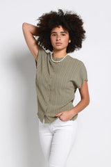 My Essential Wardrobe Molly Felicia - Bluse - HUSET Men & Women