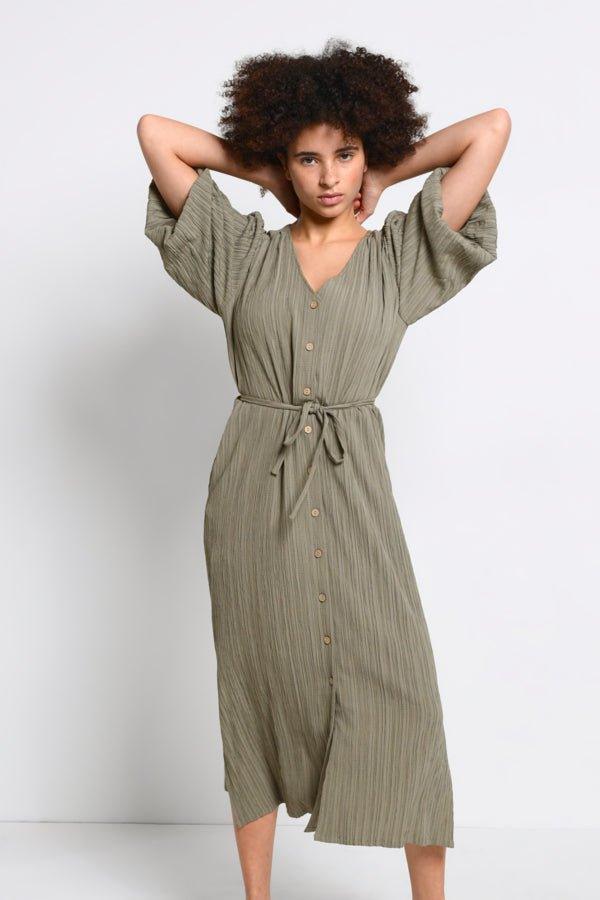 My Essential Wardrobe Molly - Kjole - HUSET Men & Women